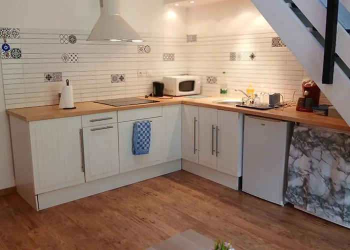 Capelette Διαμέρισμα Savignac-les-Ormeaux