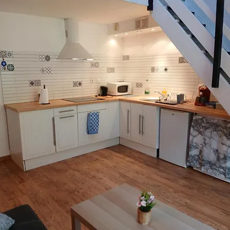 Capelette Apartamento Savignac-les-Ormeaux