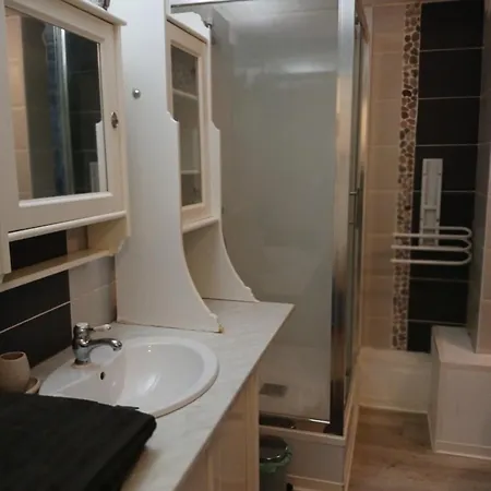 Apartamento Capelette Savignac-les-Ormeaux